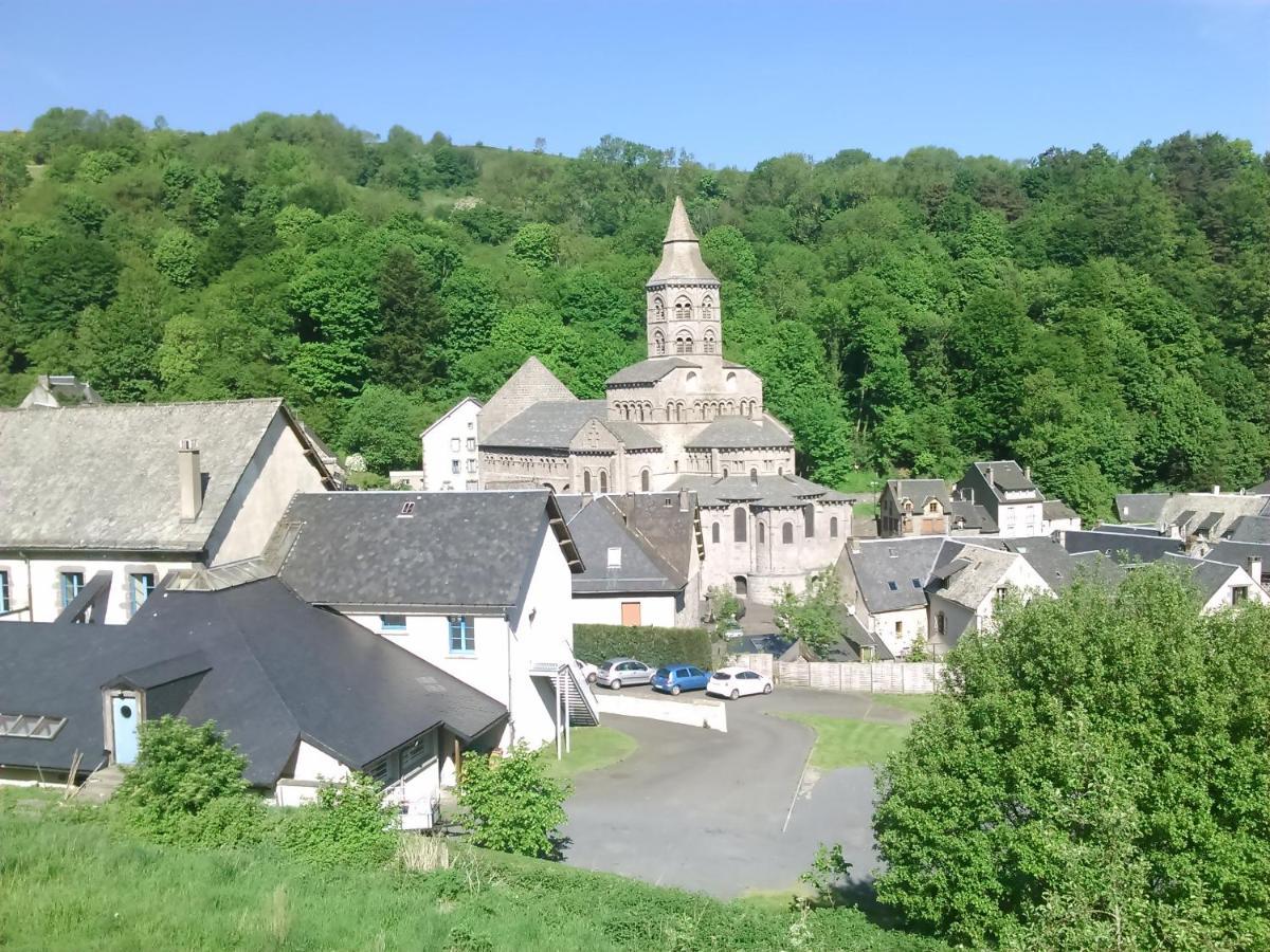 Rose, 4 Pers. Villa Saint Antoine, Orcival, Sancy Ngoại thất bức ảnh