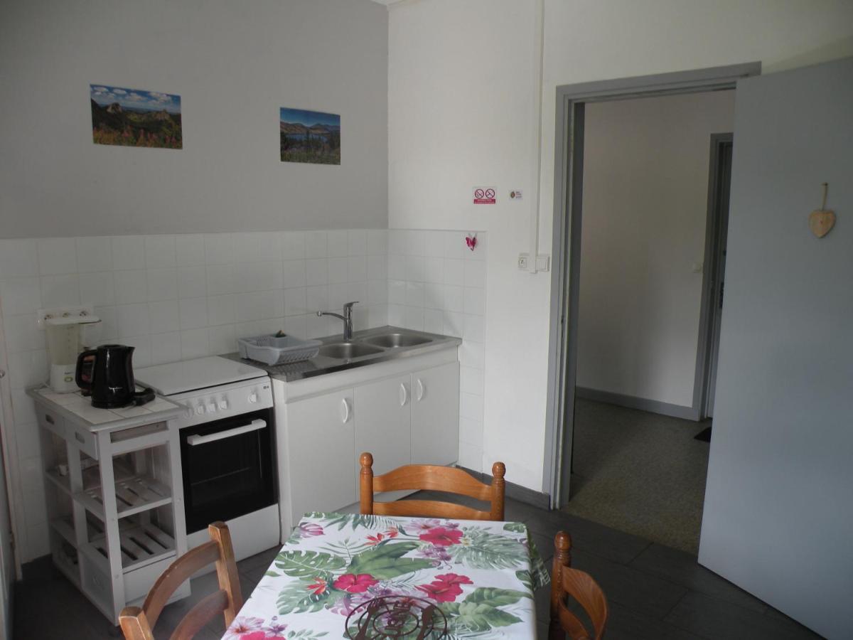 Rose, 4 Pers. Villa Saint Antoine, Orcival, Sancy Ngoại thất bức ảnh